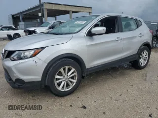 2017 Nissan Rogue S z VIN JN1BJ1CP1HW018619, wystawiony jako Copart lot #56515885 z przebiegiem 61 213 mil mil oraz Szkoda całkowita • Salvage title. Historia ofert i sprzedaży dostępna na DreamBid. Obrazek 1.
