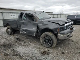 2005 Ford F-350 XL z VIN 1FTWX31P25EB39463, wystawiony jako Copart lot #49637815 z przebiegiem Nie podano mil oraz Szkoda całkowita • Salvage title. Historia ofert i sprzedaży dostępna na DreamBid. Obrazek 4.