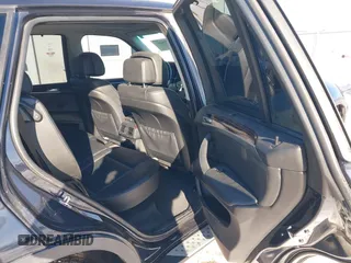 2008 BMW X5 3.0si with VIN 5UXFE43558L001891, listed as a IAAI auction lot 41276202 with 93,376 mi miles. Bid and sale history available at carsss.com. Image 8.