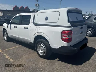 2022 Ford Maverick XL z VIN 3FTTW8F98NRA53388, wystawiony jako Copart lot #57614245 z przebiegiem 137 672 mil mil oraz Czysty tytuł • Clean title. Historia ofert i sprzedaży dostępna na DreamBid. Obrazek 3.