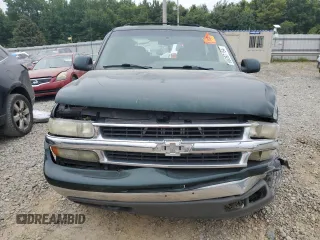 2001 Chevrolet Tahoe LT with VIN 1GNEC13T51R140719, listed as a Copart auction lot 66397154 with 209,949 mi miles and Clean Title. Bid and sale history available at carsss.com. Image 5.