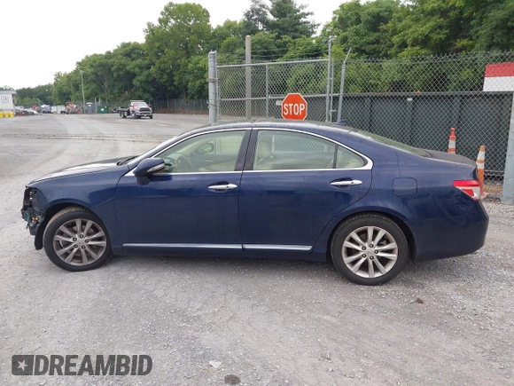 2012 Lexus ES 330 with VIN JTHBK1EG3C2511546, listed as a IAAI auction lot 42660862 with 107,071 mi miles and . Bid and sale history available at DreamBid. Image 14.