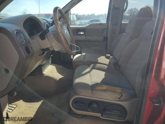2007 Ford F-150 XLT with VIN 1FTRW12W67KC15989, listed as a Copart auction lot 47404105 with 211,297 mi miles and Salvage Title. Bid and sale history available at carsss.com. Image 7.