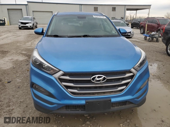 2018 Hyundai Tucson SEL Plus with VIN KM8J33A47JU689829, listed as a Copart auction lot 87070174 with 141,348 mi miles and Clean Title. Bid and sale history available at carsss.com. Image 5.