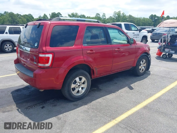 2011 Ford Escape Limited с VIN 1FMCU0EG1BKC27983, выставлен на аукционе IAAI как лот 42632949 с пробегом 247 975 миль миль и . История ставок и продаж доступна на DreamBid. Изображение 4.