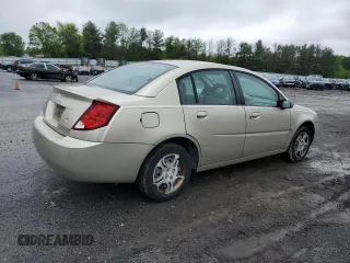 2004 Saturn ION ION 2 z VIN 1G8AJ52F74Z145421, wystawiony jako Copart lot #56174695 z przebiegiem 79 467 mil mil oraz Szkody całkowita. Historia ofert i sprzedaży dostępna na DreamBid. Obrazek 3.