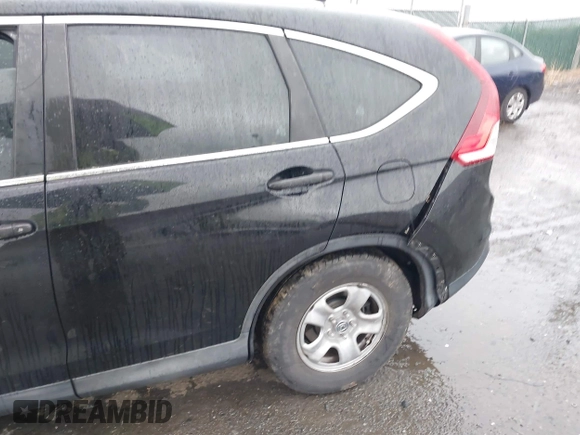 2013 Honda CR-V LX with VIN 2HKRM4H35DH622491, listed as a IAAI auction lot 42013269 with 155,740 mi miles and . Bid and sale history available at DreamBid. Image 18.