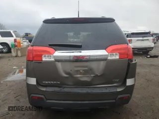 2012 GMC Terrain SLT-1 with VIN 2GKALUEK6C6226881, listed as a Copart auction lot 86533774 with 131,707 mi miles and Salvage Title. Bid and sale history available at DreamBid. Image 6.