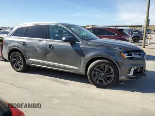 2020 Audi Q7 Premium z VIN WA1AXAF71LD005113, wystawiony jako Copart lot #39551684 z przebiegiem 61 912 mil mil oraz . Historia ofert i sprzedaży dostępna na DreamBid. Obrazek 4.