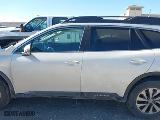 2021 Subaru Outback Premium with VIN 4S4BTACC6M3205978, listed as a IAAI auction lot 41667763 with 73,525 mi miles. Bid and sale history available at carsss.com. Image 15.
