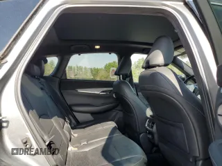 2019 Infiniti QX50 Essential with VIN 3PCAJ5M39KF102680, listed as a Copart auction lot 53104035 with 55,144 mi miles and Salvage Title. Bid and sale history available at DreamBid. Image 11.