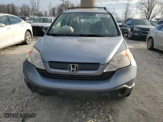 2008 Honda CR-V LX with VIN JHLRE483X8C016282, listed as a Copart auction lot 43266885 with 301,899 mi miles and Clean Title. Bid and sale history available at carsss.com. Image 5.
