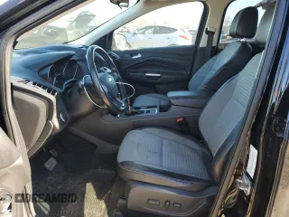2017 Ford Escape SE with VIN 1FMCU9GD1HUC70739, listed as a Copart auction lot 46060905 with 127,041 mi miles and Clean Title. Bid and sale history available at DreamBid. Image 7.