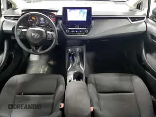 2023 Toyota Corolla LE with VIN 5YFB4MDE6PP045440, listed as a Copart auction lot 53501675 with 70,764 mi miles and Clean Title. Bid and sale history available at DreamBid. Image 8.