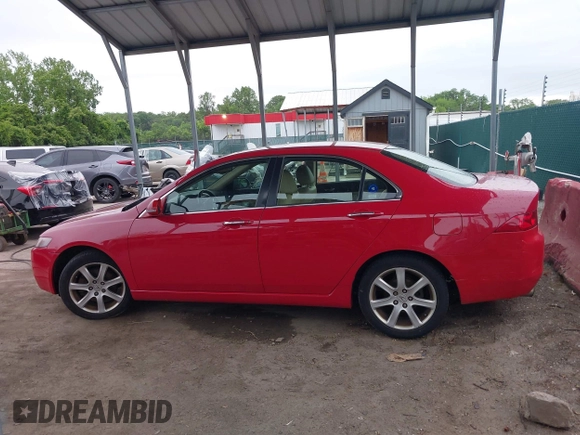 2004 Acura TSX w/Navigation с VIN JH4CL96944C031303, выставлен на аукционе IAAI как лот 42307579 с пробегом 246 077 миль миль и . История ставок и продаж доступна на DreamBid. Изображение 14.