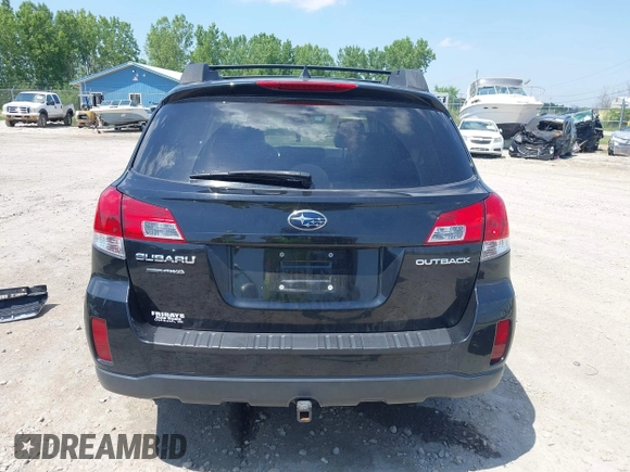 2014 Subaru Outback Limited z VIN 4S4BRCLC2E3322145, wystawiony jako IAAI lot #42654875 z przebiegiem 151 393 mil mil oraz . Historia ofert i sprzedaży dostępna na DreamBid. Obrazek 17.