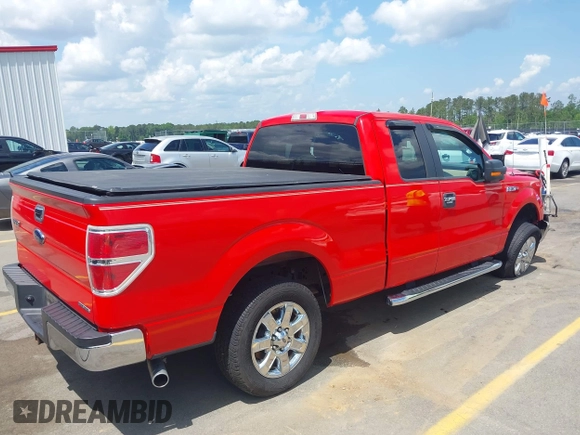 2014 Ford F-150 XL z VIN 1FTFX1CF5EFB06489, wystawiony jako IAAI lot #42158038 z przebiegiem 115 985 mil mil oraz . Historia ofert i sprzedaży dostępna na DreamBid. Obrazek 4.