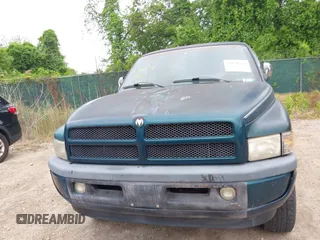 1997 Dodge 1500 with VIN 3B7HF13Y4VG704987, listed as a IAAI auction lot 42194979 with 179,395 mi miles. Bid and sale history available at carsss.com. Image 6.
