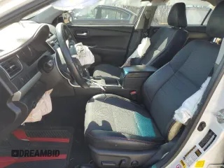 2015 Toyota Camry XLE with VIN 4T1BF1FK2FU101656, listed as a Copart auction lot 48181125 with 115,453 mi miles and Salvage Title. Bid and sale history available at carsss.com. Image 7.