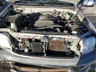 2002 Toyota Tundra SR5 with VIN 5TBRT34182S263008, listed as a Copart auction lot 47114055 with 293,526 mi miles and Salvage Title. Bid and sale history available at carsss.com. Image 11.