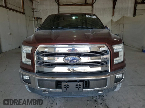 2015 Ford F-150 XLT z VIN 1FTEW1EG2FFA29604, wystawiony jako Copart lot #54384325 z przebiegiem Nie podano mil oraz Szkoda całkowita • Salvage title. Historia ofert i sprzedaży dostępna na DreamBid. Obrazek 5.