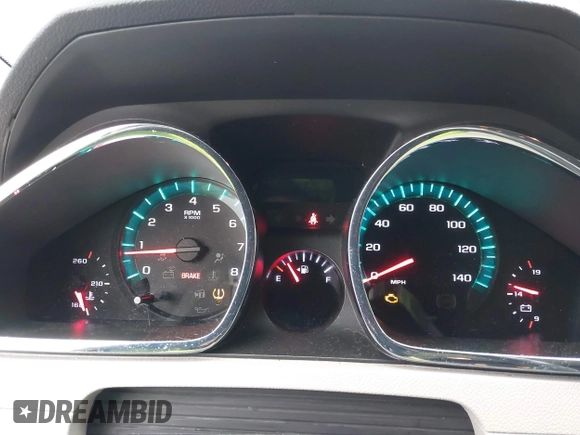 2011 Chevrolet Traverse LTZ with VIN 1GNKVLED2BJ393768, listed as a IAAI auction lot 41902319 with Not Provided miles and . Bid and sale history available at DreamBid. Image 7.