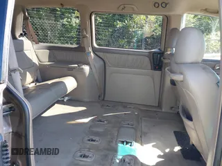 2003 Honda Odyssey EX-L z VIN 5FNRL180X3B055800, wystawiony jako IAAI lot #42053575 z przebiegiem 203 398 mil mil oraz . Historia ofert i sprzedaży dostępna na DreamBid. Obrazek 8.