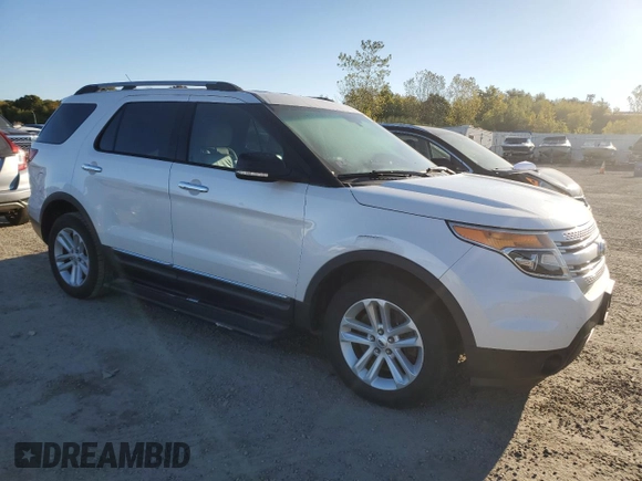 2014 Ford Explorer XLT z VIN 1FM5K8D85EGA66794, wystawiony jako Copart lot #74710054 z przebiegiem 159 236 mil mil oraz Tytuł czysty. Historia ofert i sprzedaży dostępna na DreamBid. Obrazek 4.