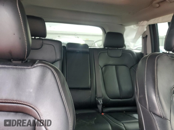 2022 Jeep Grand Cherokee Limited z VIN 1C4RJHBG6N8531726, wystawiony jako Copart lot #56791825 z przebiegiem 23 583 mil mil oraz Szkoda całkowita • Salvage title. Historia ofert i sprzedaży dostępna na DreamBid. Obrazek 10.