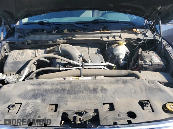 2017 Ram 1500 Tradesman with VIN 1C6RR6FT7HS512363, listed as a Copart auction lot 86315194 with 117,529 mi miles and Salvage title. Bid and sale history available at DreamBid. Image 13.
