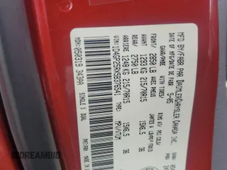 2005 Dodge Caravan SE z VIN 1D4GP25RX5B376541, wystawiony jako Copart lot #55258265 z przebiegiem 128 328 mil mil oraz Szkody całkowita. Historia ofert i sprzedaży dostępna na DreamBid. Obrazek 13.