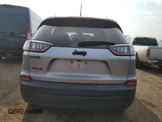2021 Jeep Cherokee Altitude z VIN 1C4PJMLB9MD228061, wystawiony jako Copart lot #59392625 z przebiegiem 28 320 mil mil oraz Szkoda całkowita • Salvage title. Historia ofert i sprzedaży dostępna na DreamBid. Obrazek 6.