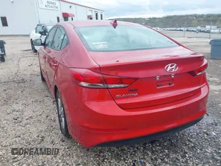 2017 Hyundai Elantra Limited with VIN 5NPD84LF7HH132415, listed as a IAAI auction lot 41913234 with 66,684 mi miles and . Bid and sale history available at DreamBid. Image 3.