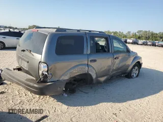 2005 Dodge Durango SXT with VIN 1D4HD38K35F512020, listed as a Copart auction lot 74292234 with 164,075 mi miles and Salvage title. Bid and sale history available at DreamBid. Image 3.