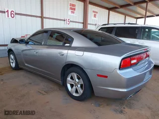 2011 Dodge Charger Rallye with VIN 2B3CL3CG0BH520830, listed as a IAAI auction lot 41745428 with 181,831 mi miles. Bid and sale history available at carsss.com. Image 3.