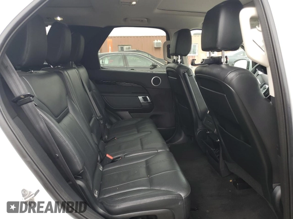 2018 Land Rover Discovery SE z VIN SALRG2RV6JA058292, wystawiony jako Copart lot #44135765 z przebiegiem 105 800 mil mil oraz Szkoda całkowita • Salvage title. Historia ofert i sprzedaży dostępna na DreamBid. Obrazek 11.