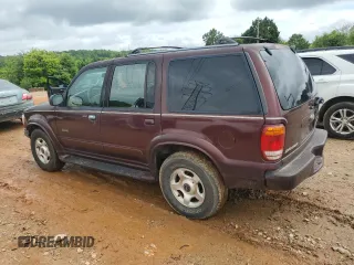 2001 Ford Explorer with VIN 1FMZU75E41ZA10287, listed as a Copart auction lot 59129875 with 229,359 mi miles and Salvage title. Bid and sale history available at DreamBid. Image 2.