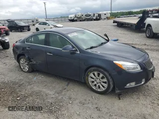 2013 Buick Regal Premium 1 с VIN 2G4GS5ER0D9150422, выставлен на аукционе Copart как лот 58039445 с пробегом 114 202 миль миль и Списание • Salvage title. История ставок и продаж доступна на DreamBid. Изображение 4.