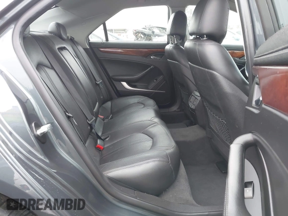 2012 Cadillac CTS Luxury с VIN 1G6DF5E52C0136266, выставлен на аукционе IAAI как лот 42179050 с пробегом 56 275 миль миль и . История ставок и продаж доступна на DreamBid. Изображение 8.