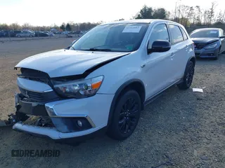 2017 Mitsubishi Outlander Sport ES 2.0 with VIN JA4AR3AU9HZ068585, listed as a IAAI auction lot 41914883 with 173,378 mi miles. Bid and sale history available at carsss.com. Image 17.
