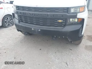 2020 Chevrolet Silverado 1500 Work Truck with VIN 1GCRYAEF3LZ177063, listed as a IAAI auction lot 42223364 with 47,512 mi miles and . Bid and sale history available at DreamBid. Image 6.