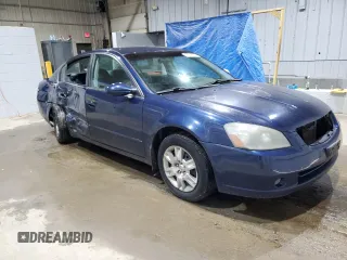 2006 Nissan Altima S z VIN 1N4AL11D46N423121, wystawiony jako Copart lot #58311555 z przebiegiem 152 987 mil mil oraz Szkoda całkowita • Salvage title. Historia ofert i sprzedaży dostępna na DreamBid. Obrazek 4.