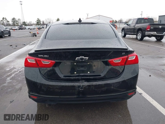 2018 Chevrolet Malibu LT with VIN 1G1ZD5ST7JF194369, listed as a IAAI auction lot 41992754 with 95,019 mi miles and . Bid and sale history available at DreamBid. Image 17.