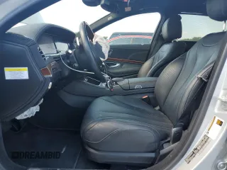 2014 Mercedes-Benz S 550 z VIN WDDUG8CB6EA054838, wystawiony jako Copart lot #56776565 z przebiegiem 49 177 mil mil oraz Szkody całkowita. Historia ofert i sprzedaży dostępna na DreamBid. Obrazek 7.