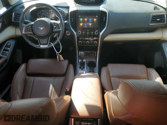 2019 Subaru Ascent Touring z VIN 4S4WMARD7K3460392, wystawiony jako Copart lot #57252205 z przebiegiem 68 997 mil mil oraz Nie do naprawy • Non repairable. Historia ofert i sprzedaży dostępna na DreamBid. Obrazek 8.