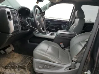 2014 Chevrolet Silverado 1500 LTZ with VIN 1GCVKSEC8EZ210170, listed as a Copart auction lot 48259835 with 134,905 mi miles and Salvage Title. Bid and sale history available at DreamBid. Image 7.