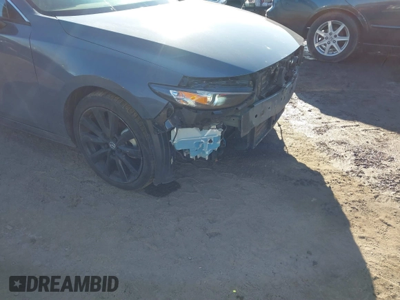 2023 Mazda 3 S Preferred with VIN 3MZBPACM2PM384666, listed as a IAAI auction lot 41482271 with 37,746 mi miles and . Bid and sale history available at DreamBid. Image 17.