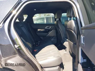 2021 Land Rover Range Rover Velar R-Dynamic S with VIN SALYT2EX0MA323761, listed as a IAAI auction lot 41613056 with 53,878 mi miles and . Bid and sale history available at DreamBid. Image 8.