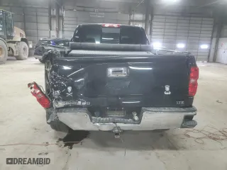 2015 Chevrolet Silverado 1500 LTZ with VIN 3GCUKSEJ2FG226246, listed as a Copart auction lot 82253324 with 88,941 mi miles and Salvage Title. Bid and sale history available at carsss.com. Image 6.