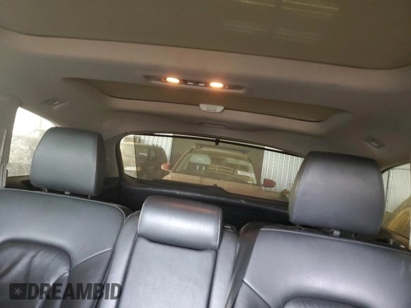 2013 Audi Q7 3.0T Premium Plus with VIN WA1LGAFE4DD003686, listed as a Copart auction lot 46937115 with 137,905 mi miles and Salvage Title. Bid and sale history available at carsss.com. Image 10.